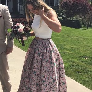 Sherri Hill Prom Dress (51123)